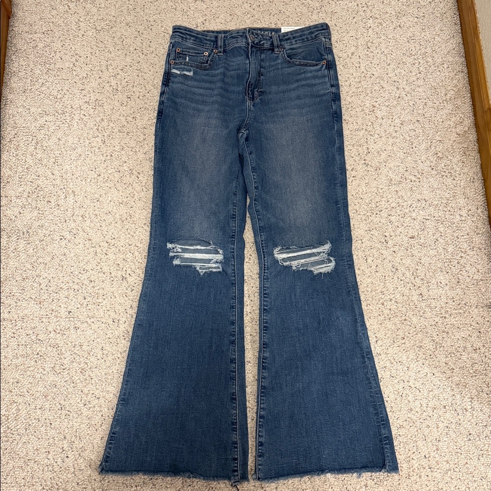 American Eagle Outfitters AEO Denim Jeans